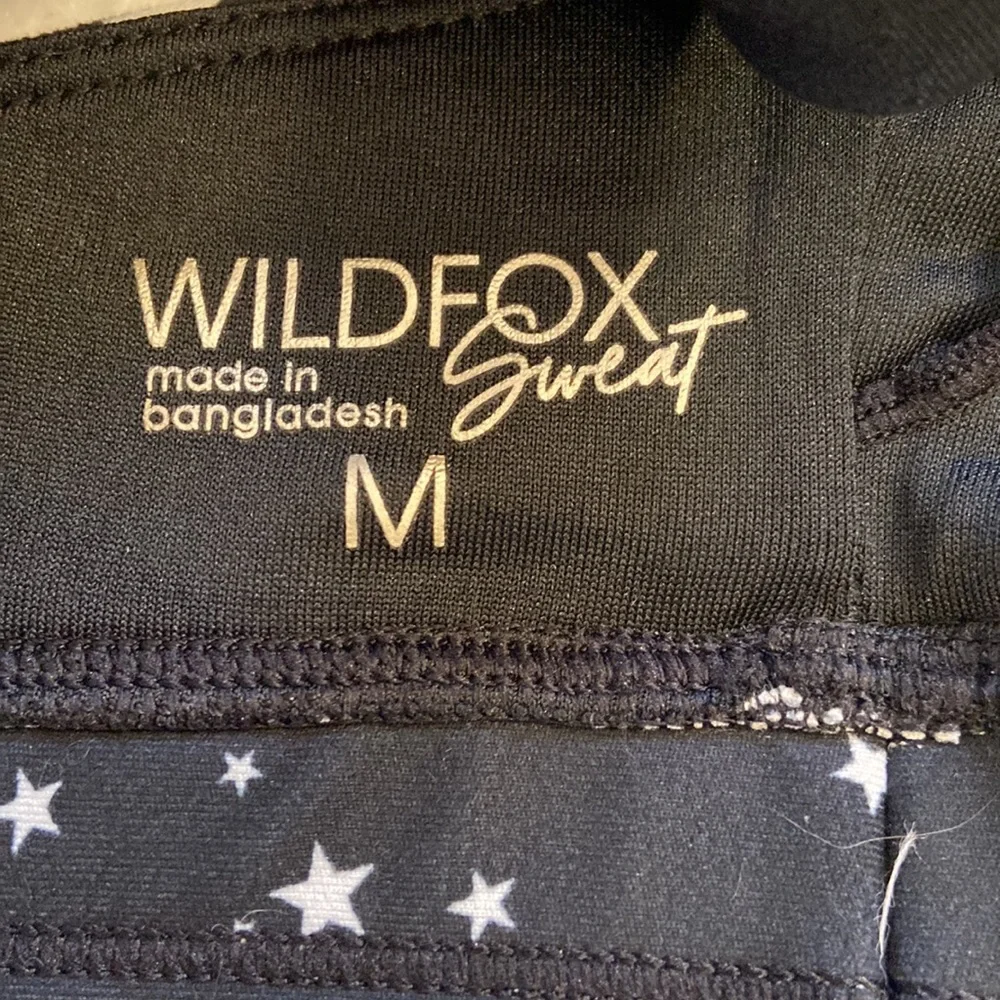 Wildfox sports bra